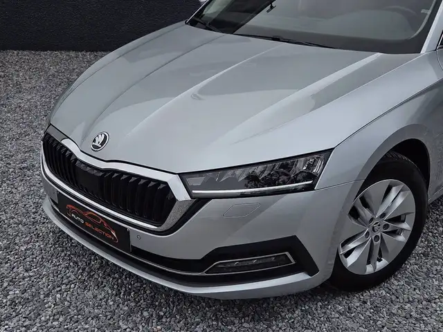 Skoda Octavia view 10
