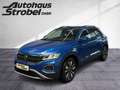 Volkswagen T-Roc 1.0 TSI "MOVE" ab 3,99% Navi LED Climatron Blauw - thumbnail 2