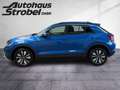 Volkswagen T-Roc 1.0 TSI "MOVE" ab 3,99% Navi LED Climatron Blauw - thumbnail 4
