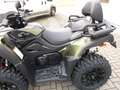 Kymco MXU 700 MXU 700 i EPS ABS Зелёный - thumbnail 3