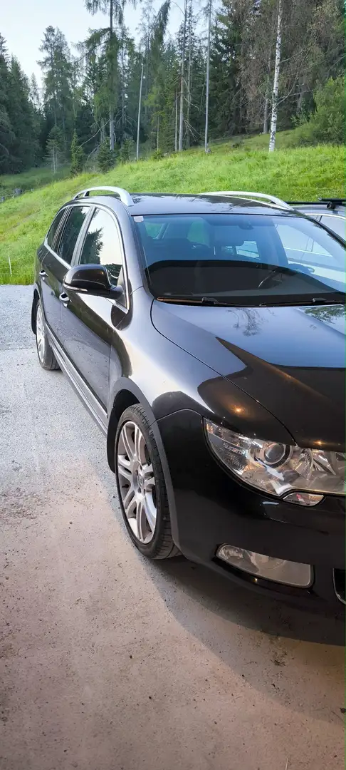Skoda Superb Superb Combi 4x4 Elegance 2,0 TDI CR DSG Elegance Braun - 2
