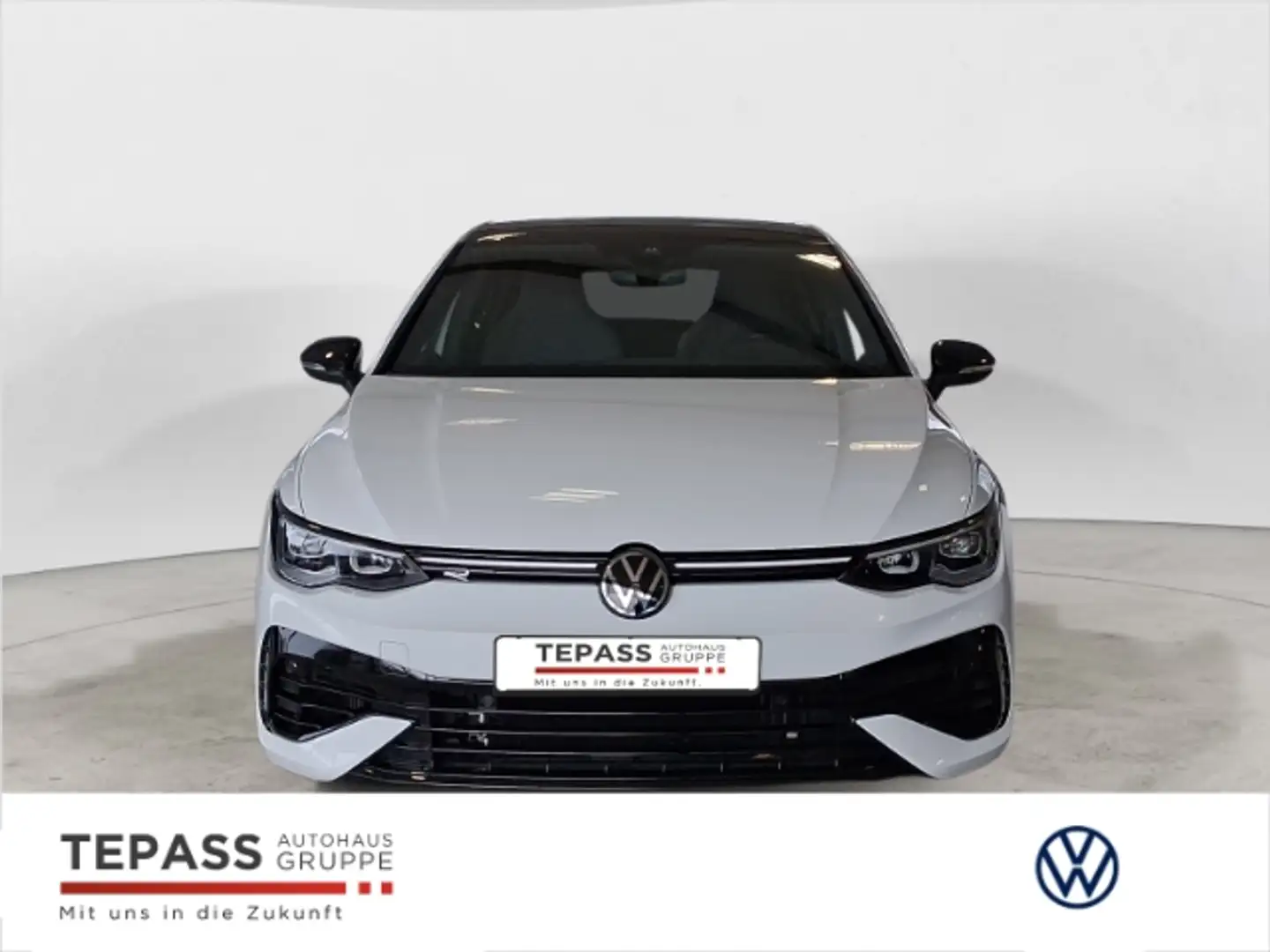 Volkswagen Golf R VIII 2.0 TSI DSG Performance AKRA PANO WINTER Weiß - 2