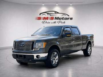 4WD SuperCrew 145 XLT
