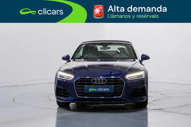 Audi A5 view 3