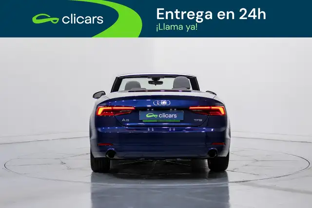 Audi A5 view 14