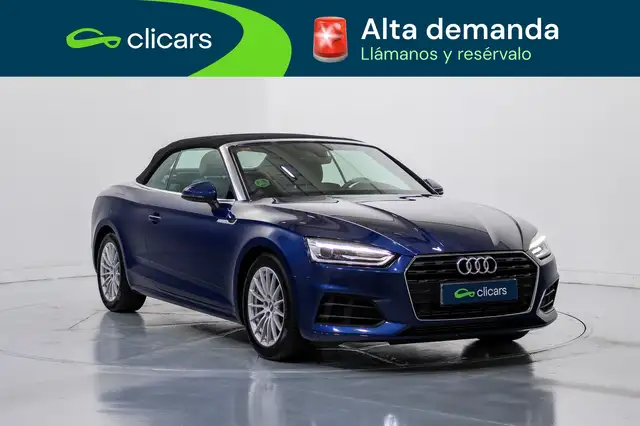 Audi A5 view 5