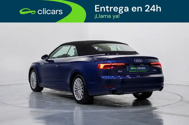 Audi A5 view 15
