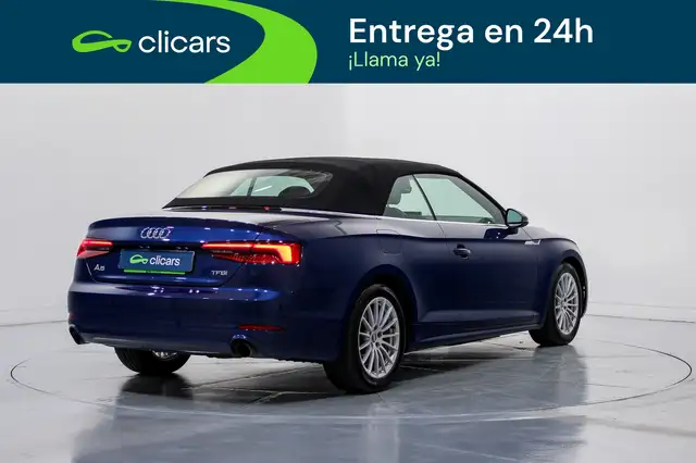Audi A5 view 10