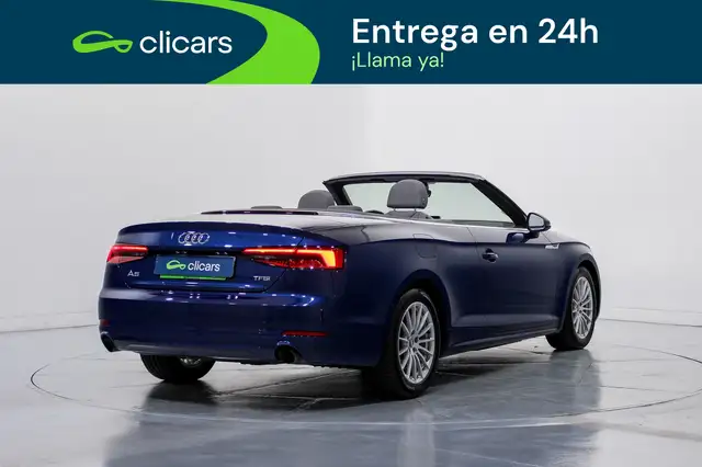 Audi A5 view 11