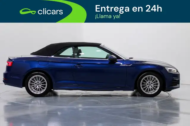 Audi A5 view 8