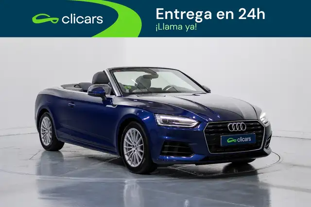 Audi A5 view 7