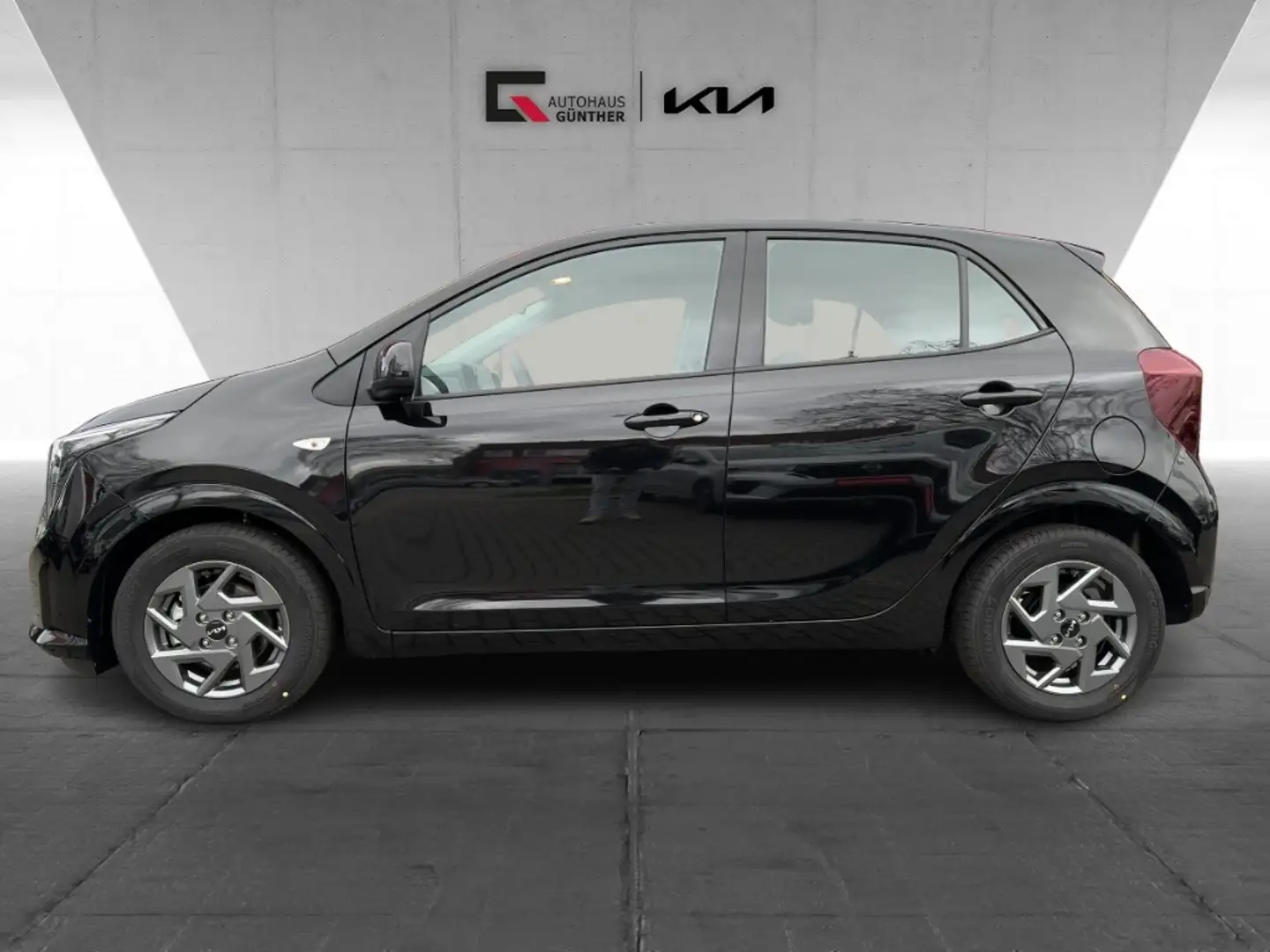 Kia Picanto Vision 1.2 MT Vision Kamera CarPlay Černá - 2