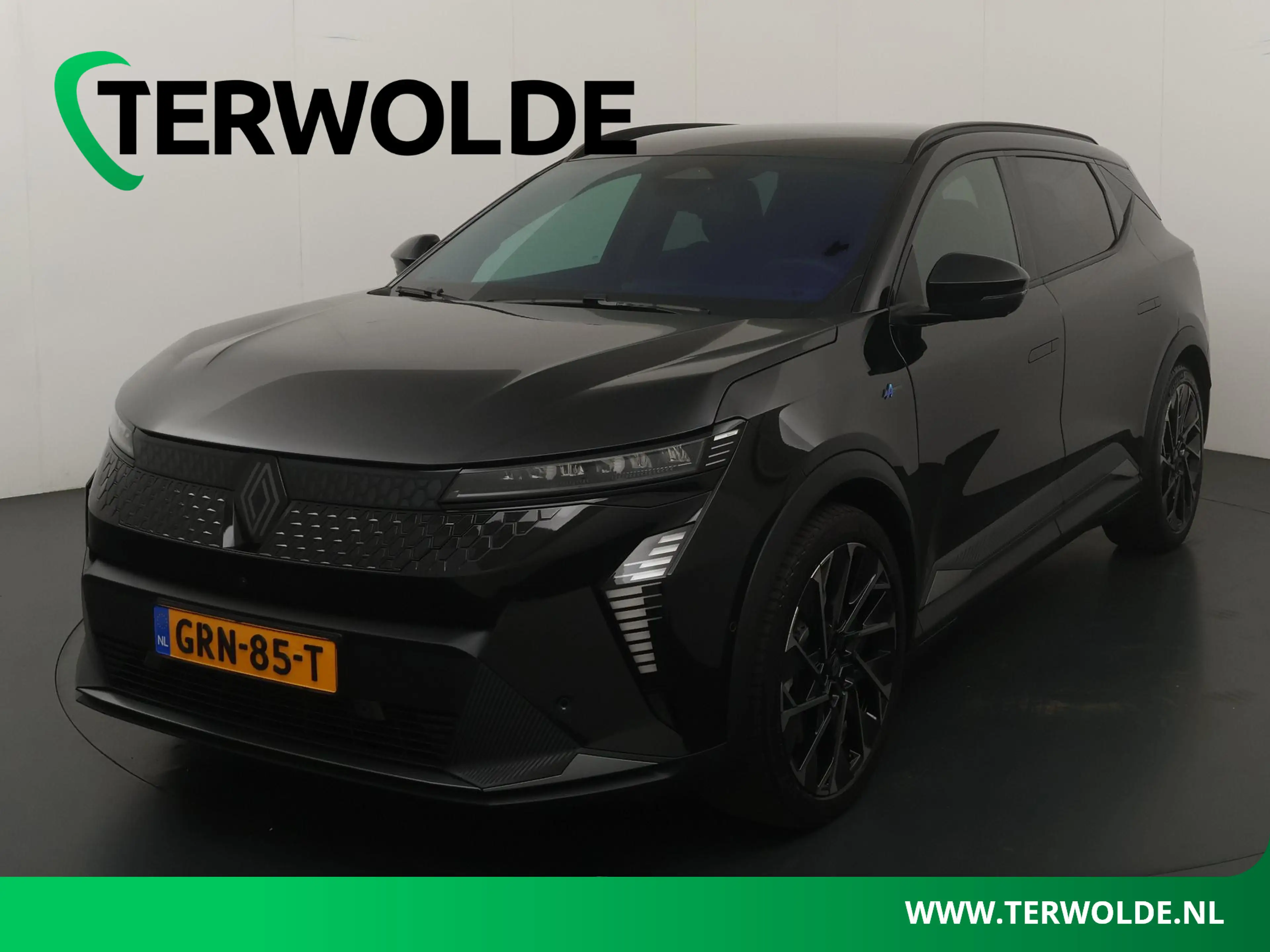 Renault Scenic E-Tech esprit Alpine 220 pk long range | Harman Ka
