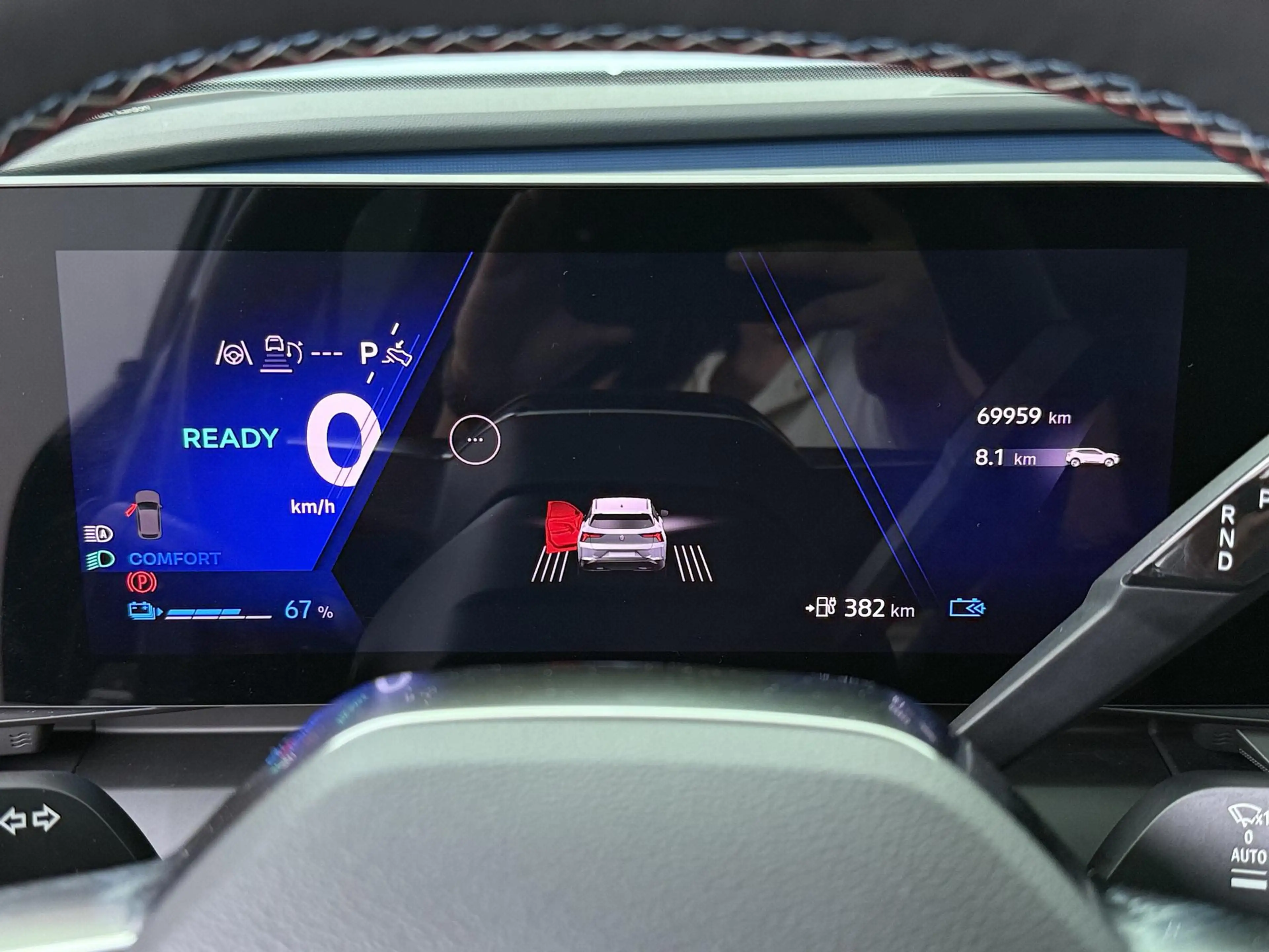 Renault Scenic E-Tech esprit Alpine 220 pk long range | Harman Ka — photo 10