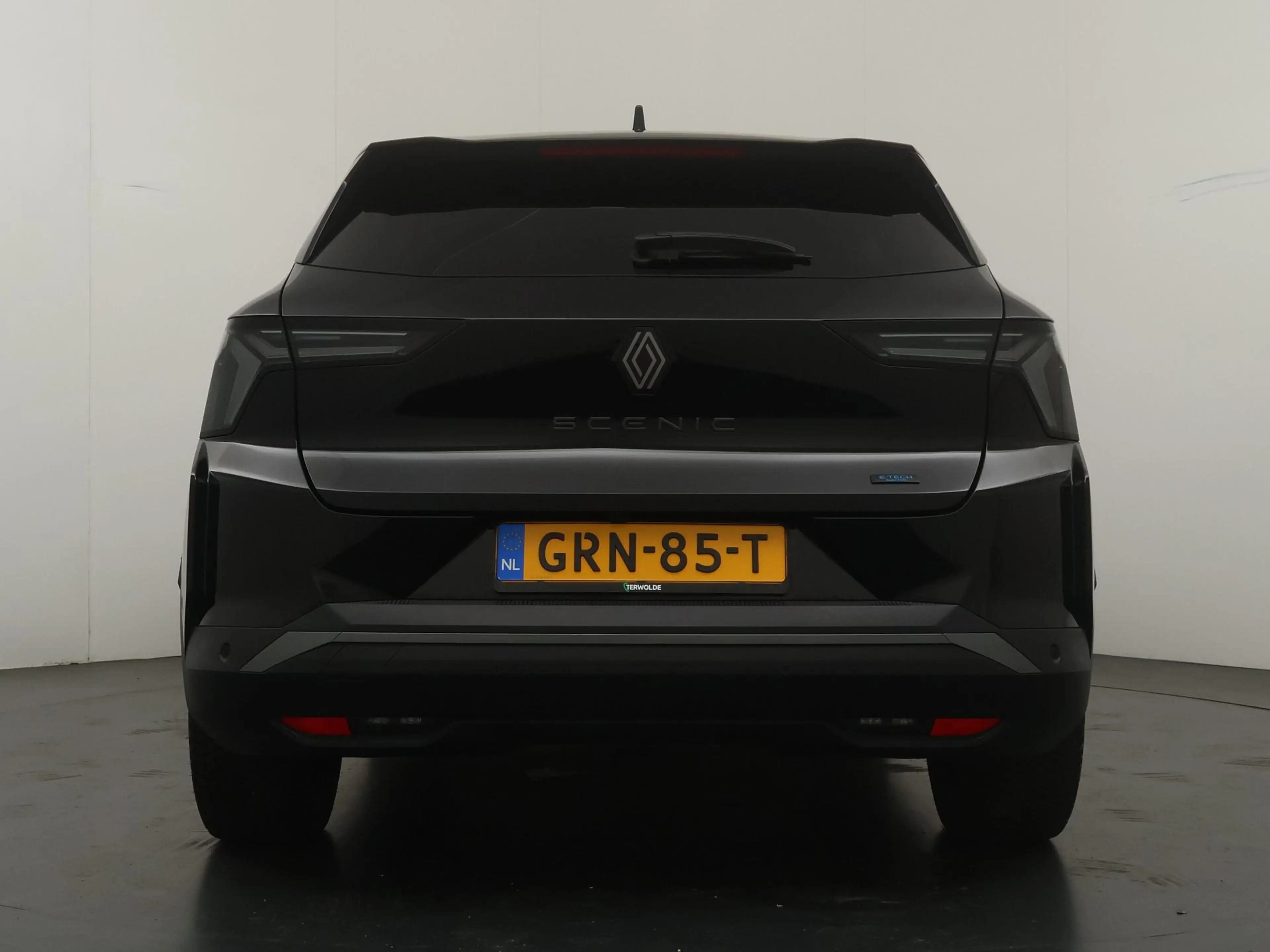 Renault Scenic E-Tech esprit Alpine 220 pk long range | Harman Ka — photo 4