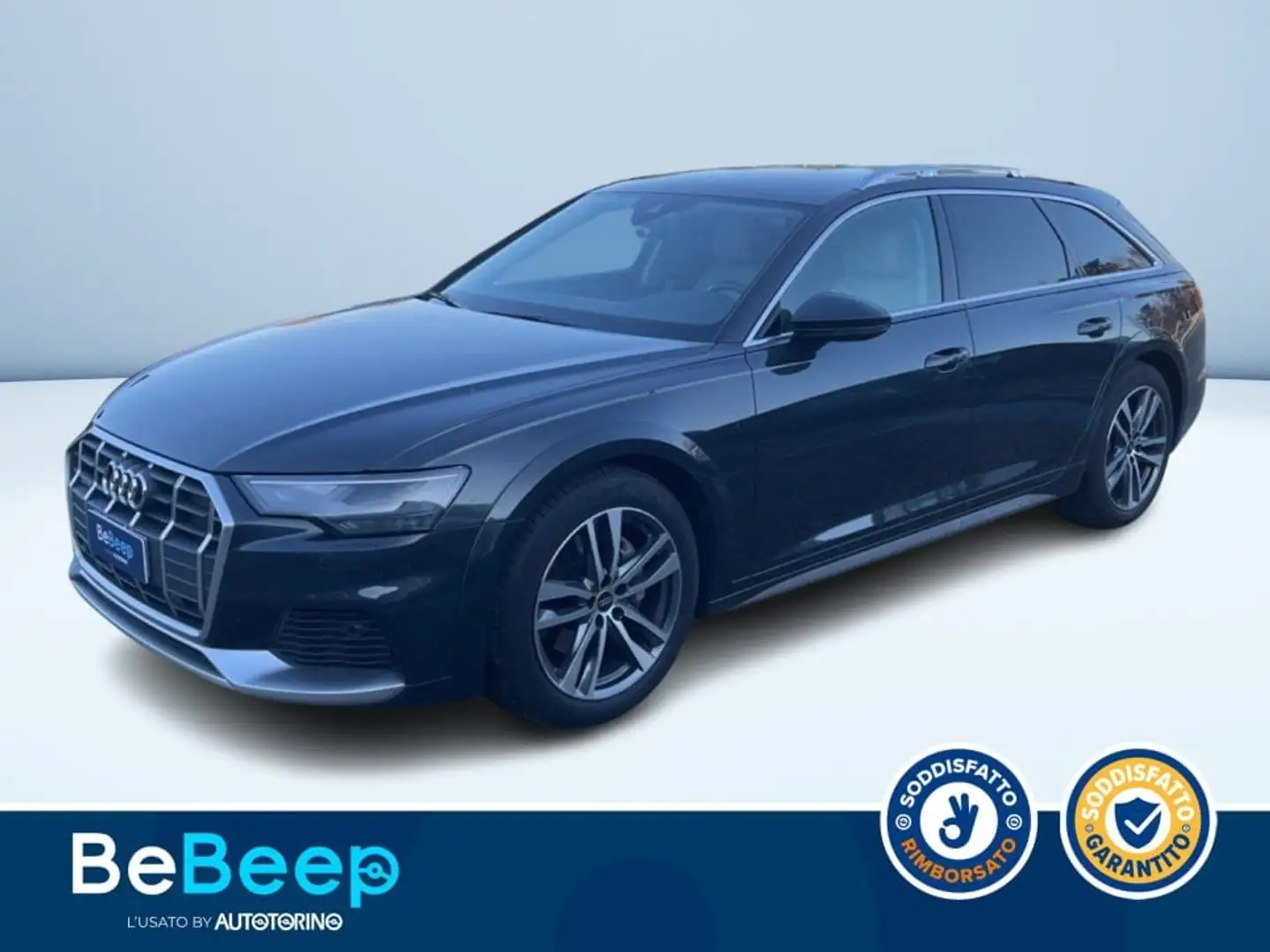 Audi A6 allroad 40 2.0 TDI MHEV 12V EVOLUTION QUATTRO 2 Gris - 1