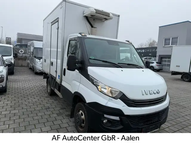 Iveco Daily 50C18 0-80 Automatik Kühlkoffer*3,5t