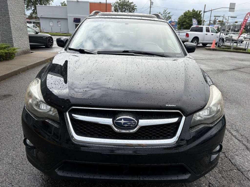 2015 Subaru XV 2,0i avec groupe — снимка 1