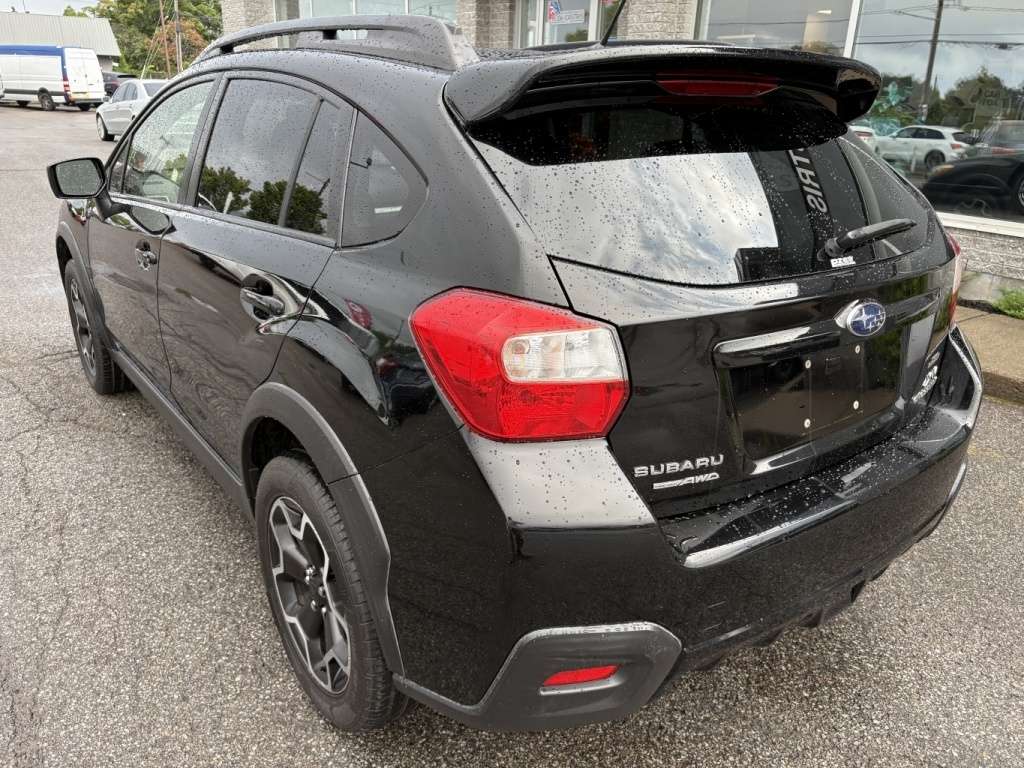2015 Subaru XV 2,0i avec groupe — снимка 1