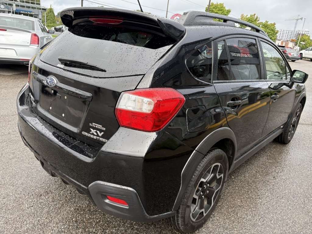 2015 Subaru XV 2,0i avec groupe — снимка 1
