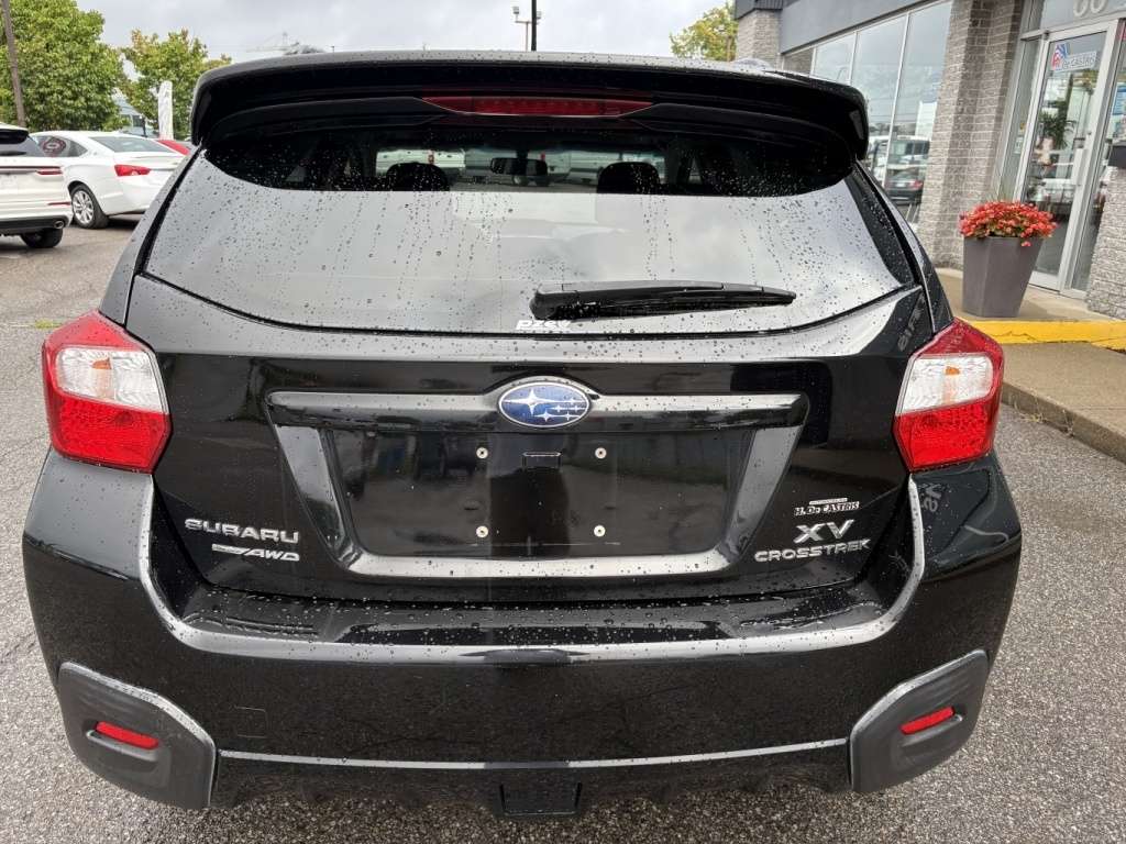 2015 Subaru XV 2,0i avec groupe — снимка 1