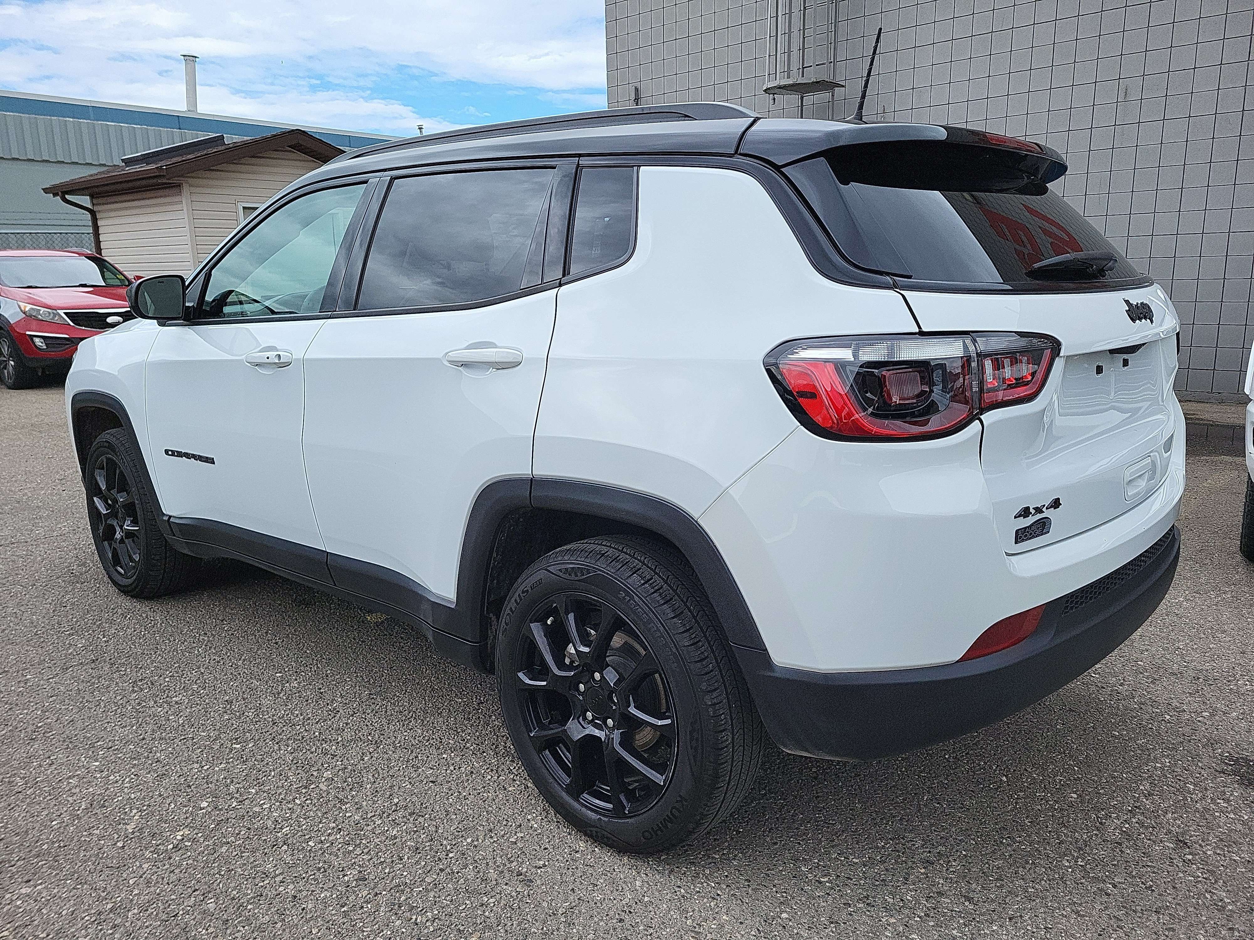 2024 Jeep Compass