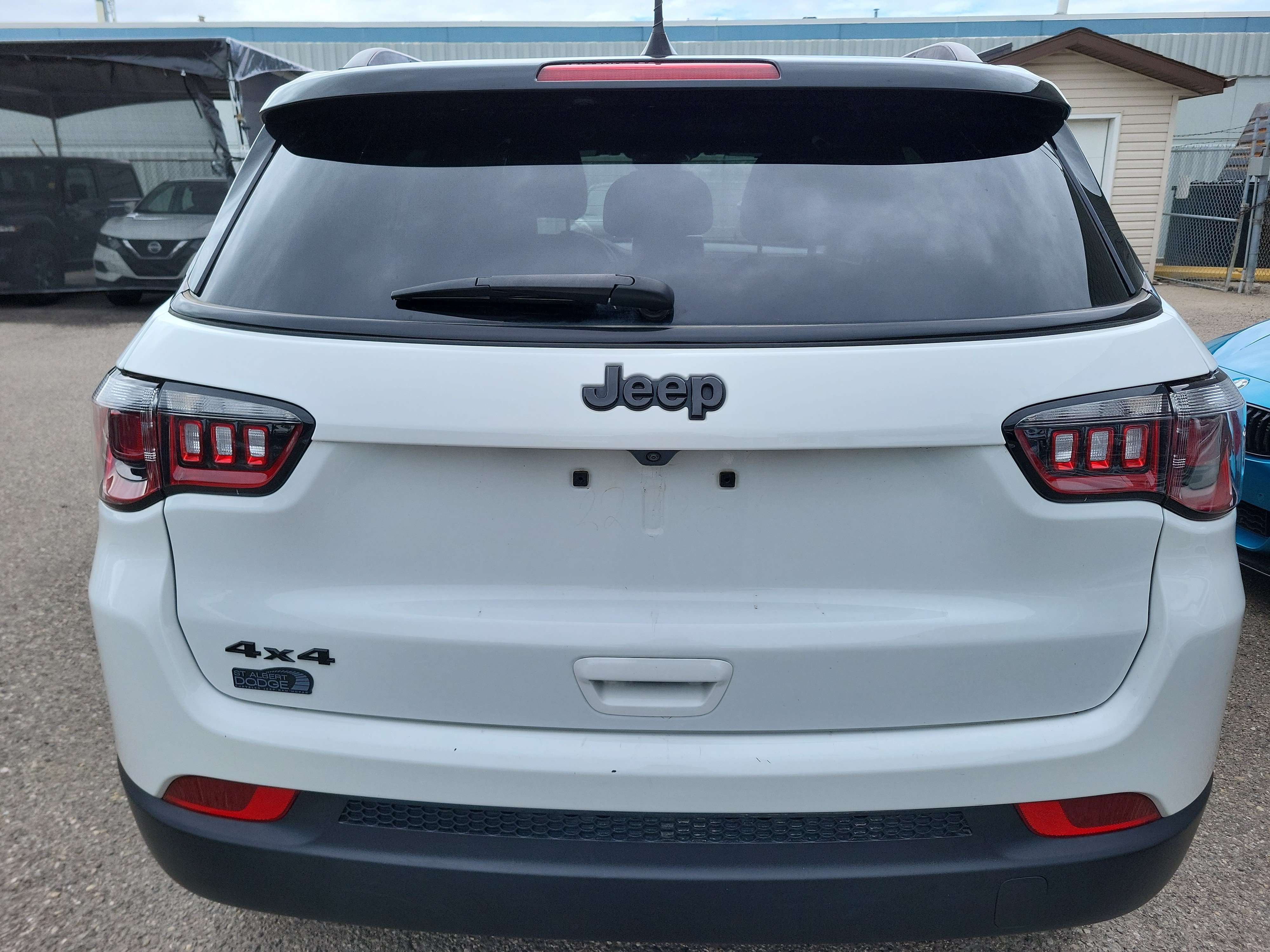 2024 Jeep Compass
