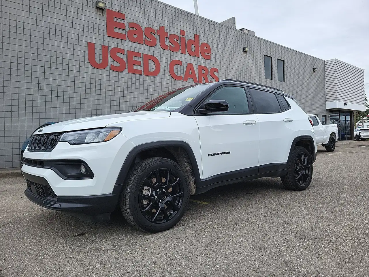 2024 Jeep Compass
