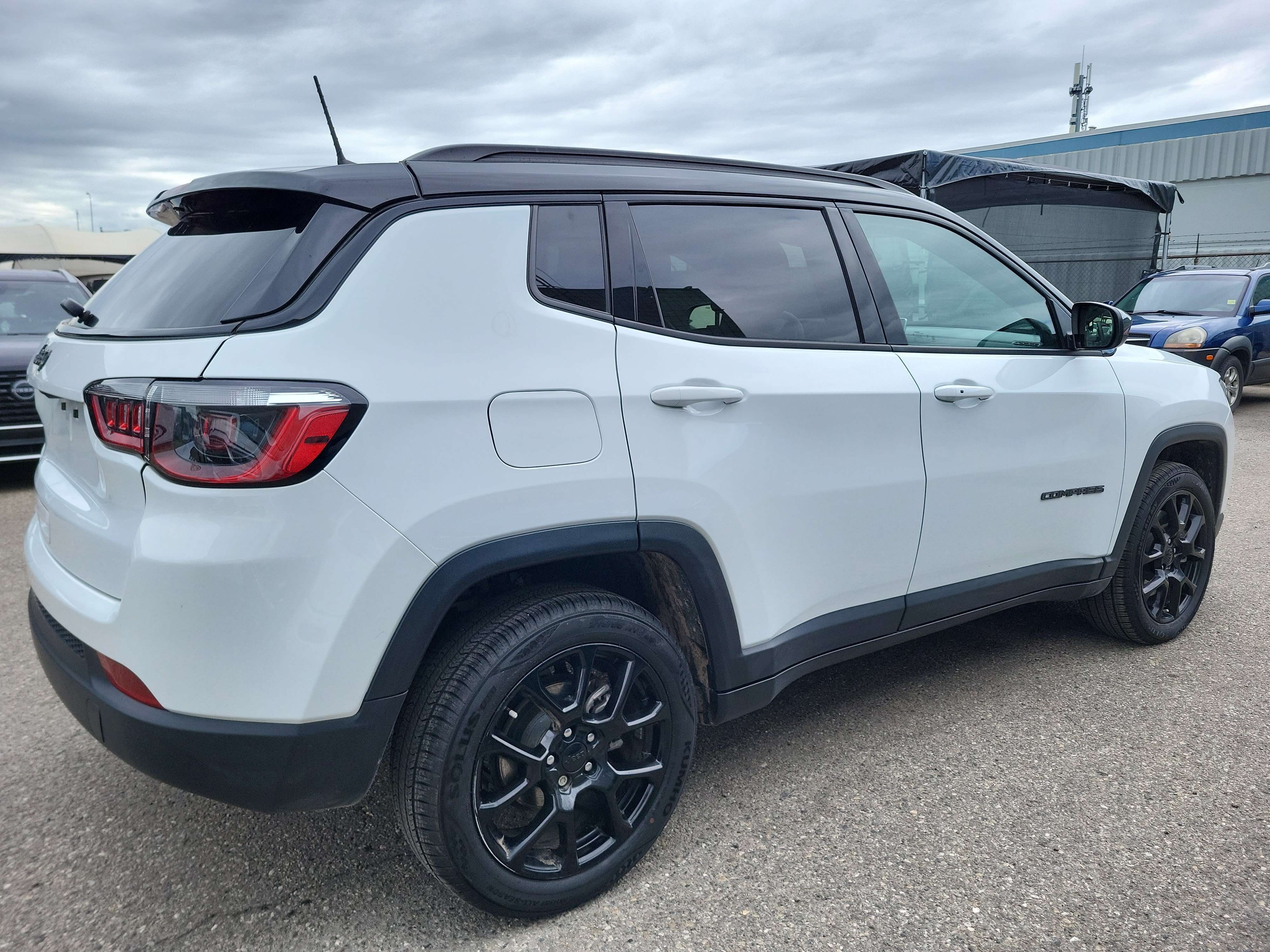 2024 Jeep Compass