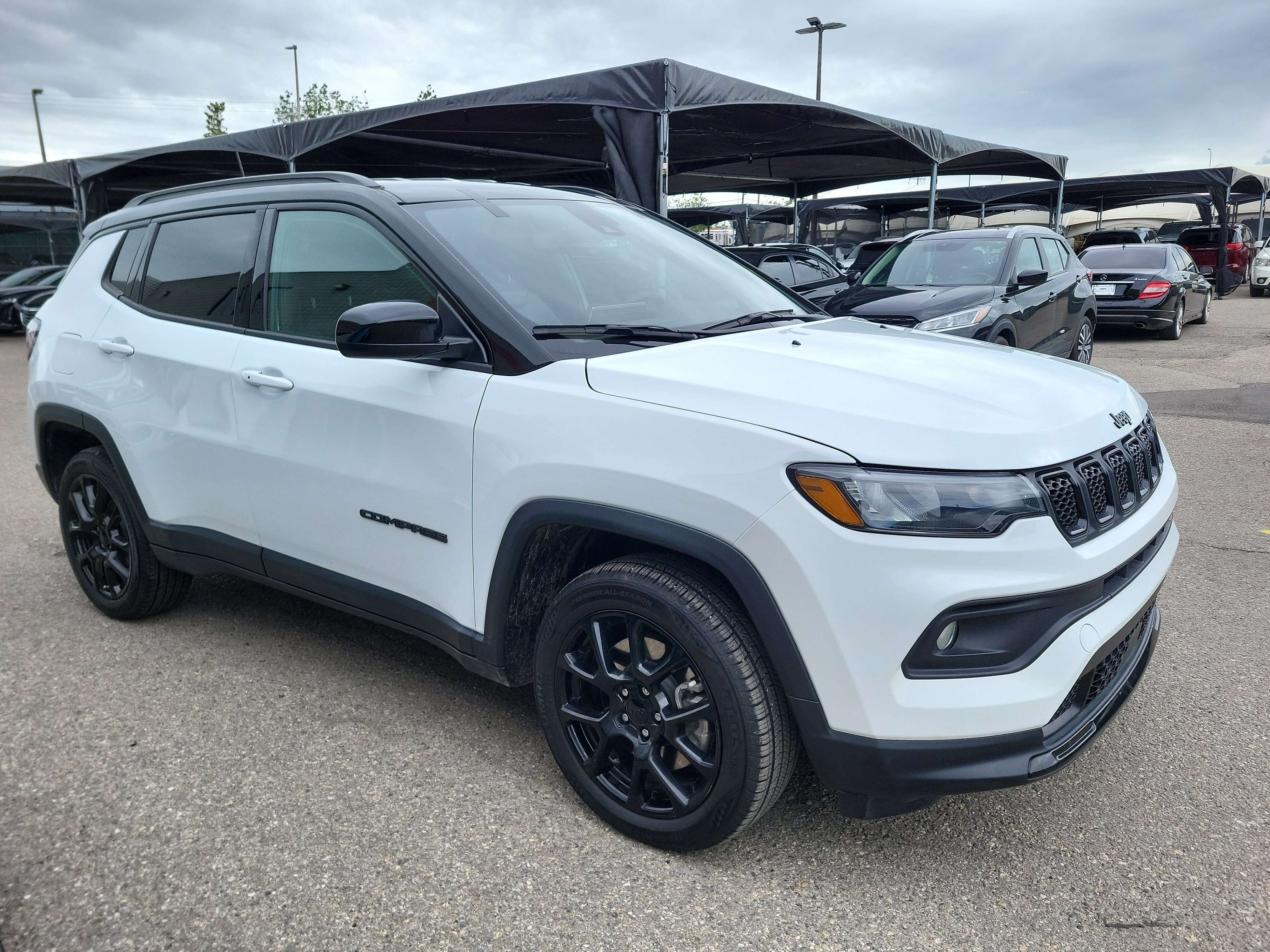 2024 Jeep Compass