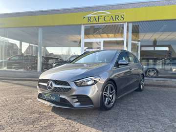 B 180 AMG LINE / GARANTIE / CARPASS / 1 EIGENAAR!