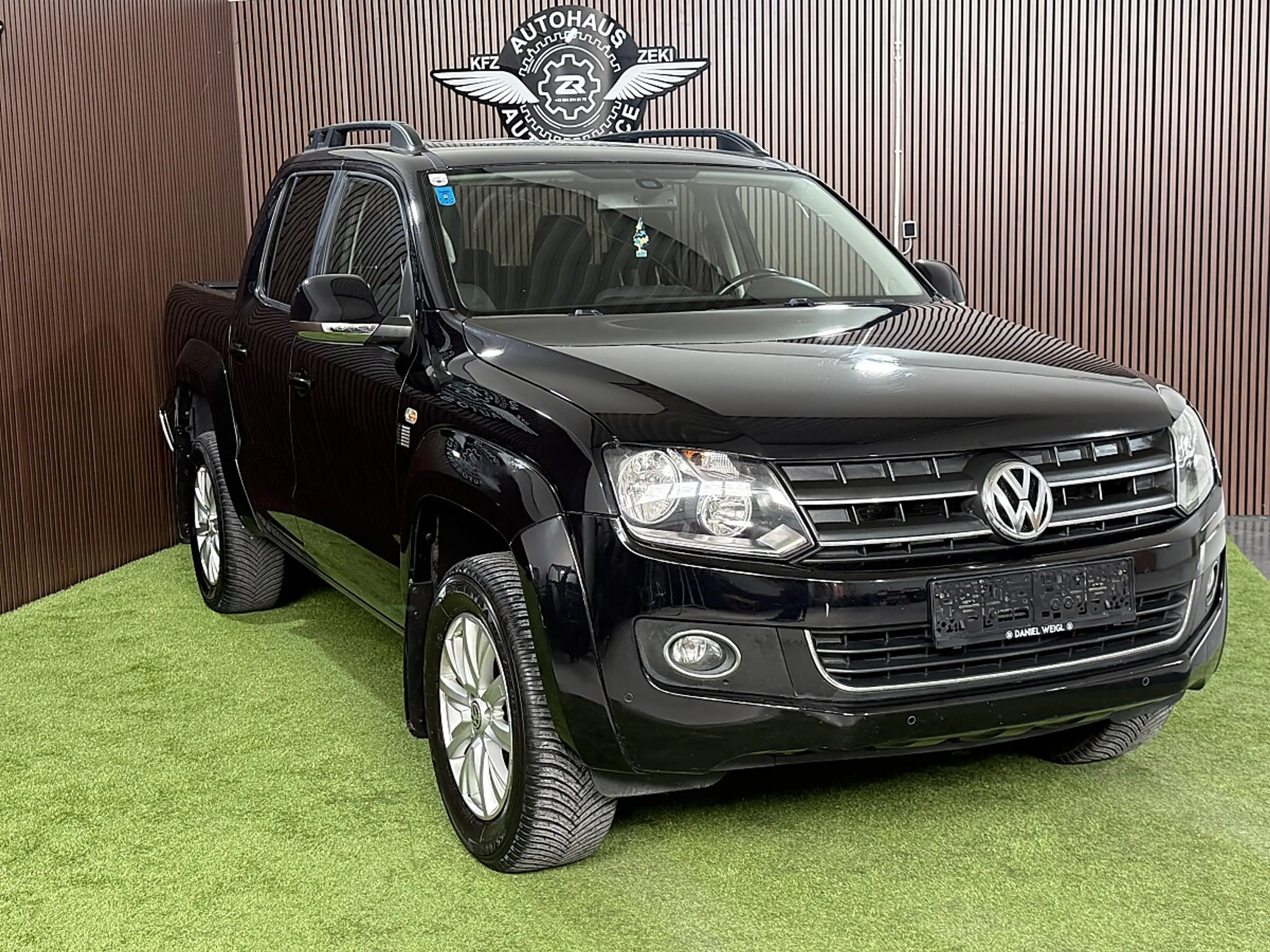 Volkswagen Amarok DoubleCab Highline BiTDI 4x4 Aut. — photo 6