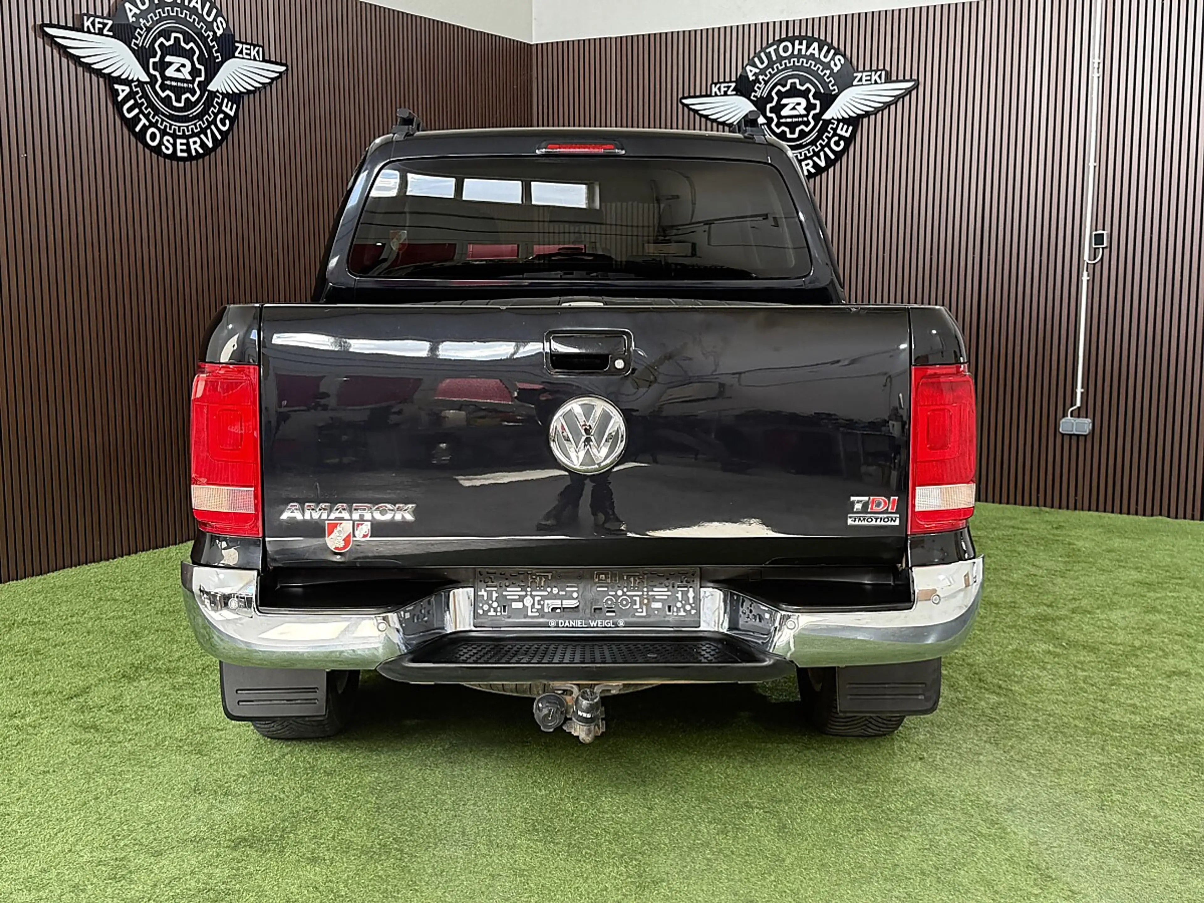 Volkswagen Amarok DoubleCab Highline BiTDI 4x4 Aut. — photo 10