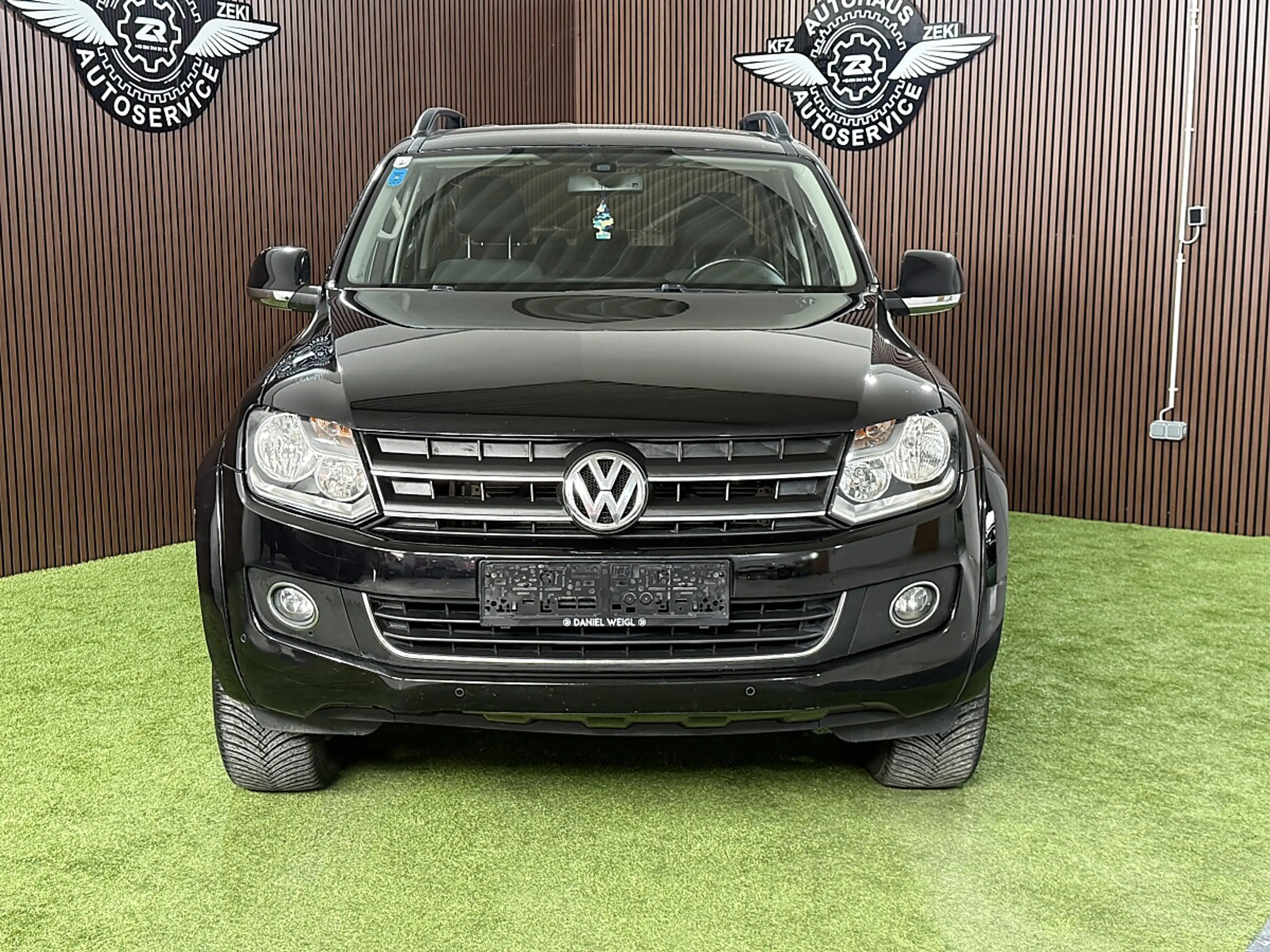 Volkswagen Amarok DoubleCab Highline BiTDI 4x4 Aut. — photo 4