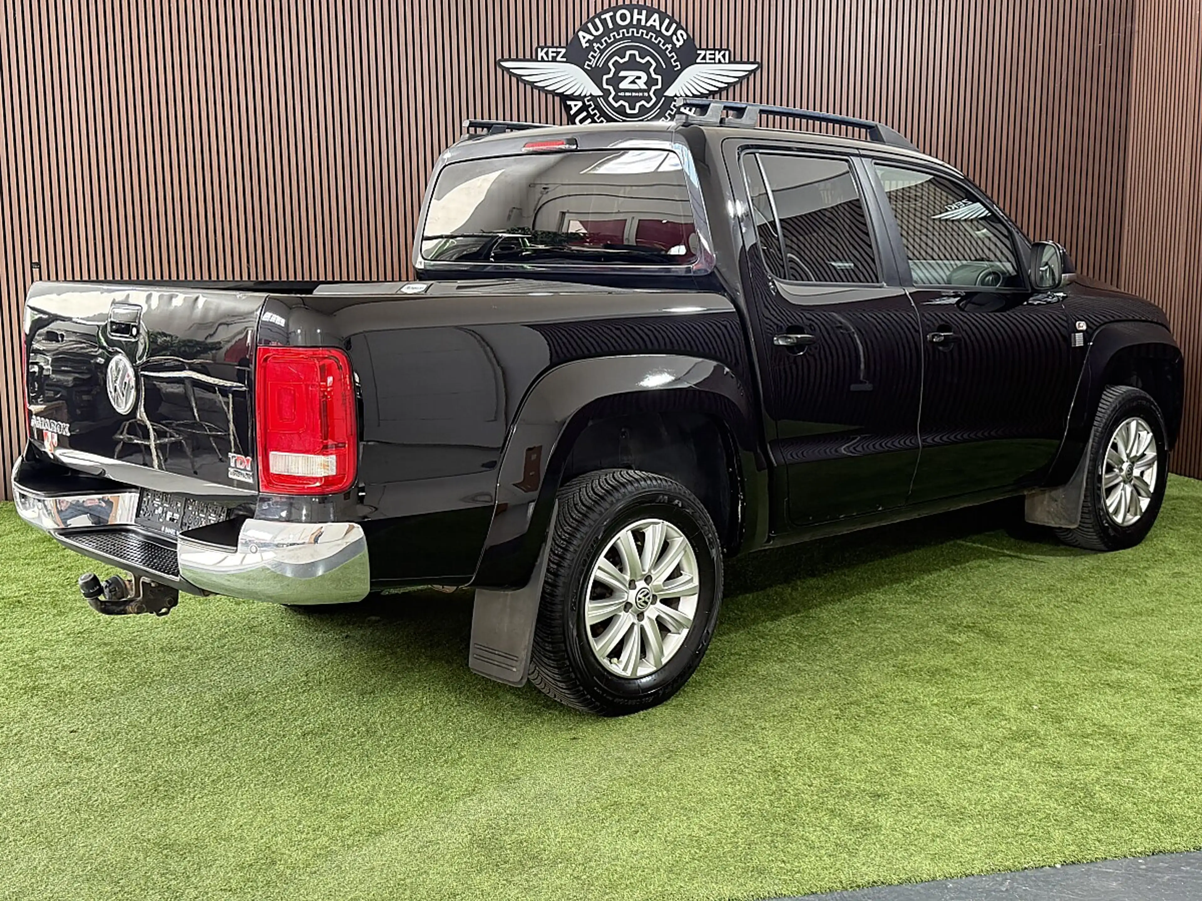 Volkswagen Amarok DoubleCab Highline BiTDI 4x4 Aut. — photo 8