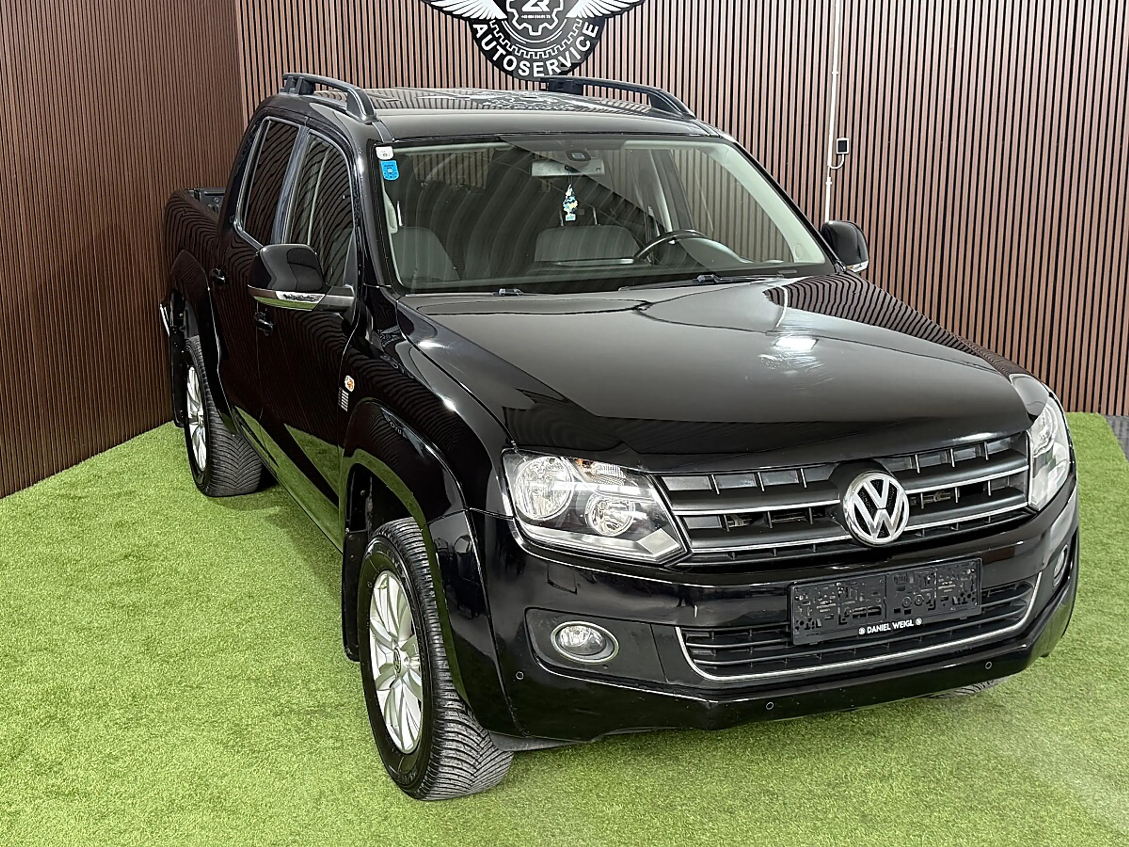 Volkswagen Amarok DoubleCab Highline BiTDI 4x4 Aut. — photo 7
