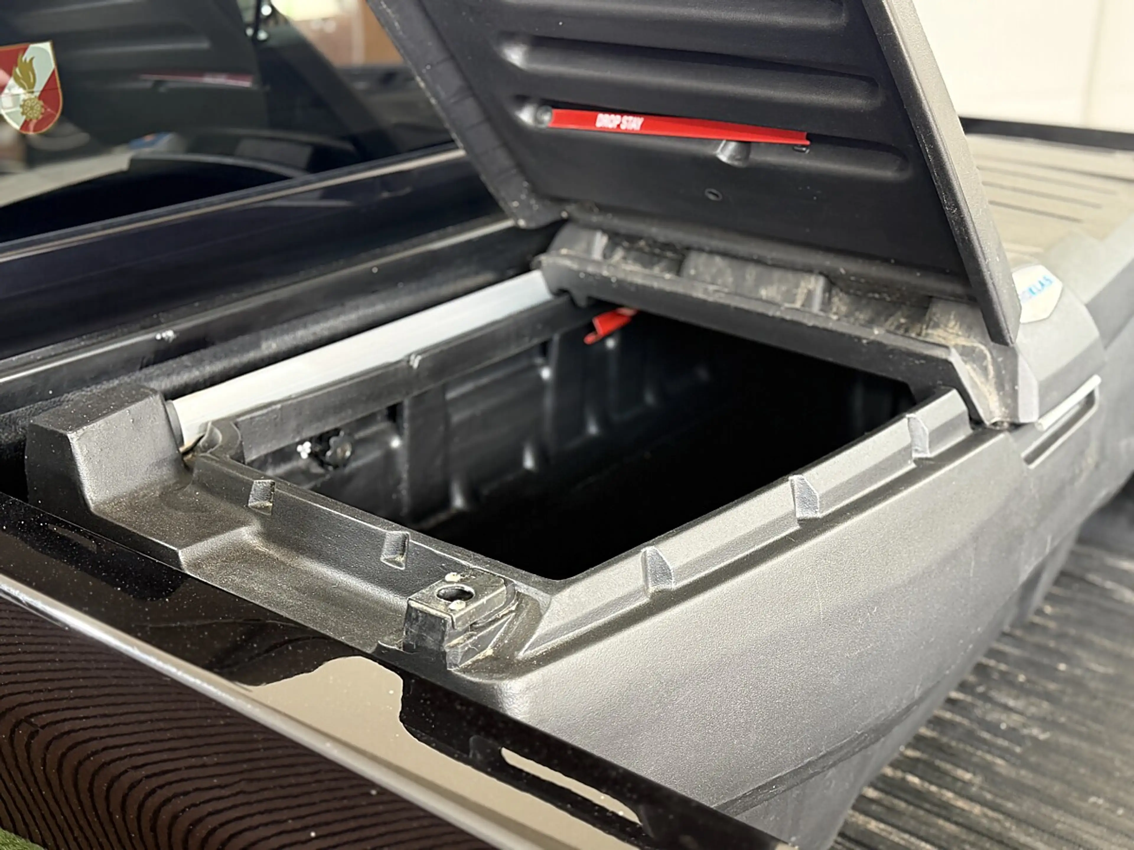Volkswagen Amarok DoubleCab Highline BiTDI 4x4 Aut. — photo 13