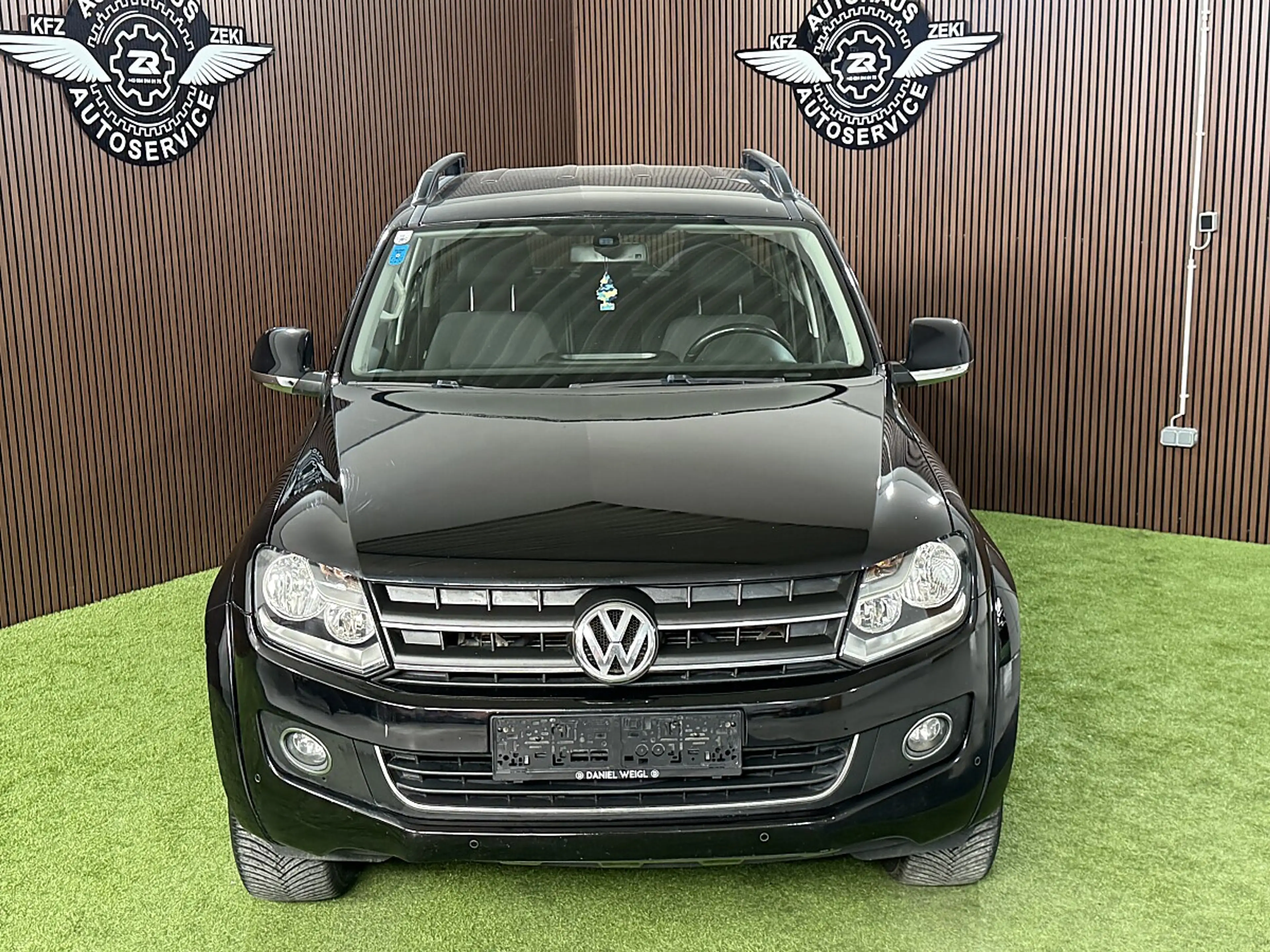 Volkswagen Amarok DoubleCab Highline BiTDI 4x4 Aut. — photo 5