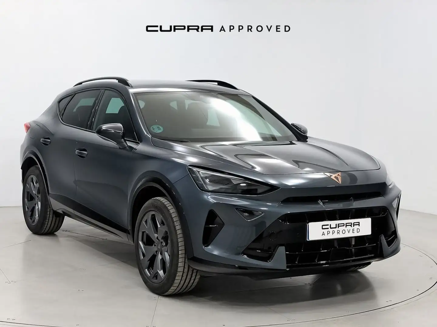 CUPRA Formentor 1.5 TSI 150 Grau - 1