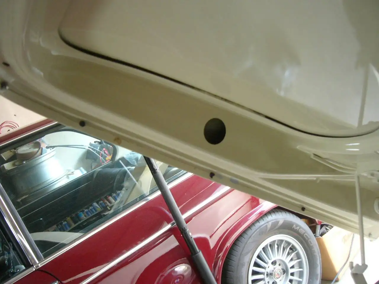 BMW 2002 1802 - Rundleuchter, chamonix, TÜV neu, H-Zulassung, viele Neuteile, foto 11
