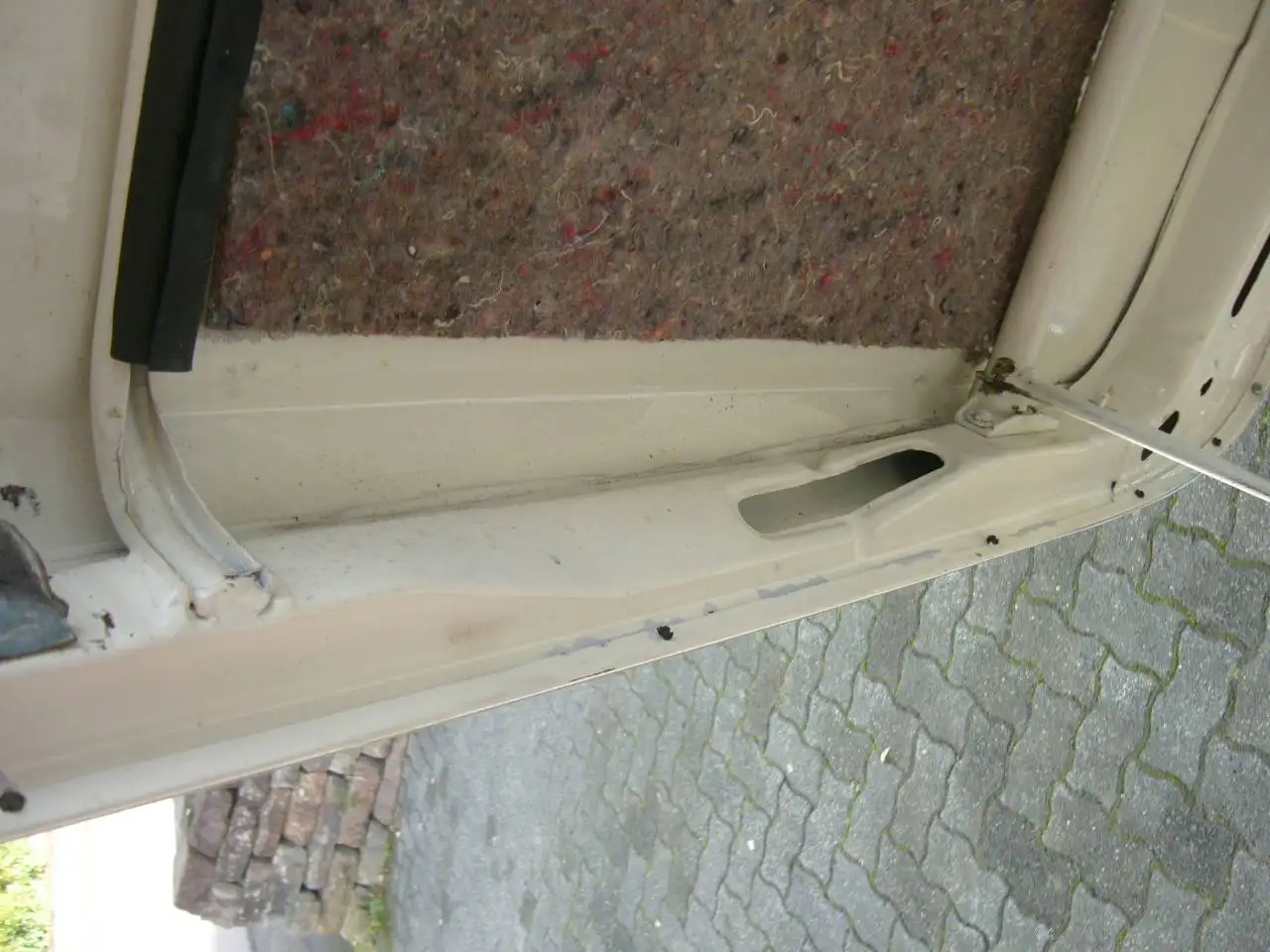 BMW 2002 1802 - Rundleuchter, chamonix, TÜV neu, H-Zulassung, viele Neuteile, foto 12
