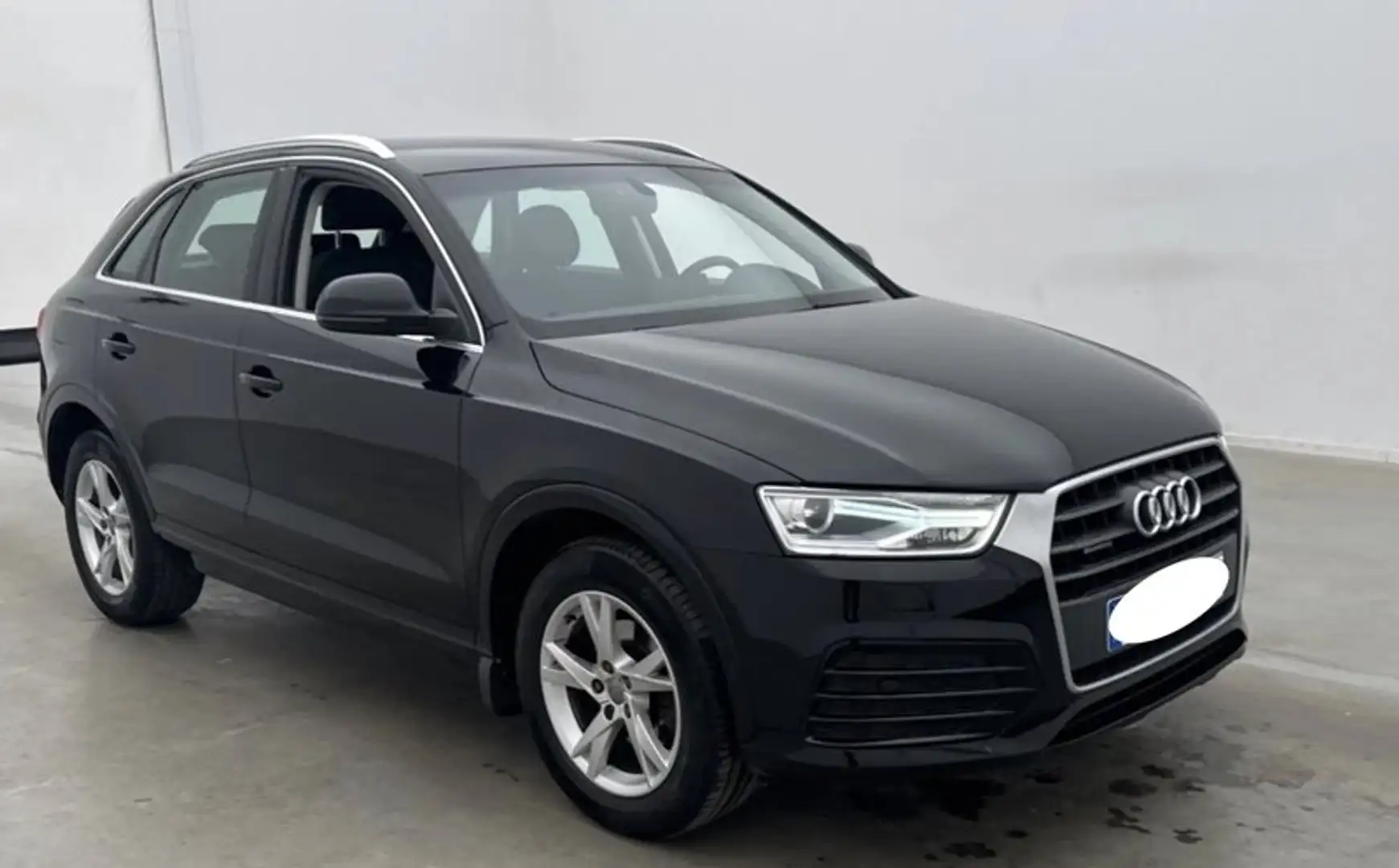 Audi Q3 sport quattro TEMPOMAT*XENON*PDC Schwarz - 2