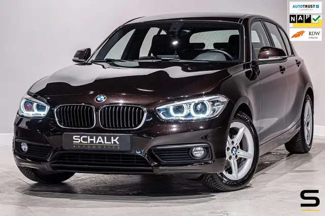 BMW 118 1-serie 118i|Trekhaak|PDC voor+achter|StoelV|5-d|L