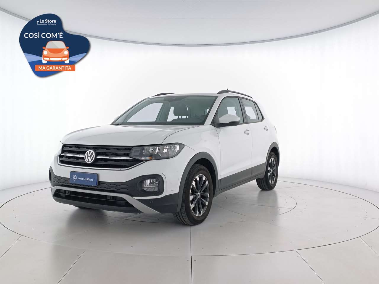 Volkswagen T-Cross 1.0 tsi style 95cv