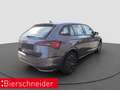 Skoda Scala Drive 1,0 TSI 70 kW RFK KLIMA TM ACC VOLL-LED Grigio - thumbnail 9