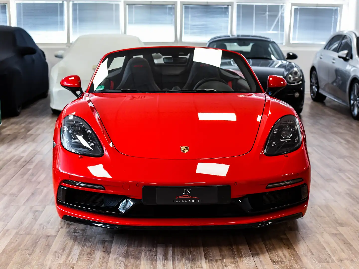 Porsche Boxster 718 2.5 GTS 365cv pdk - 2