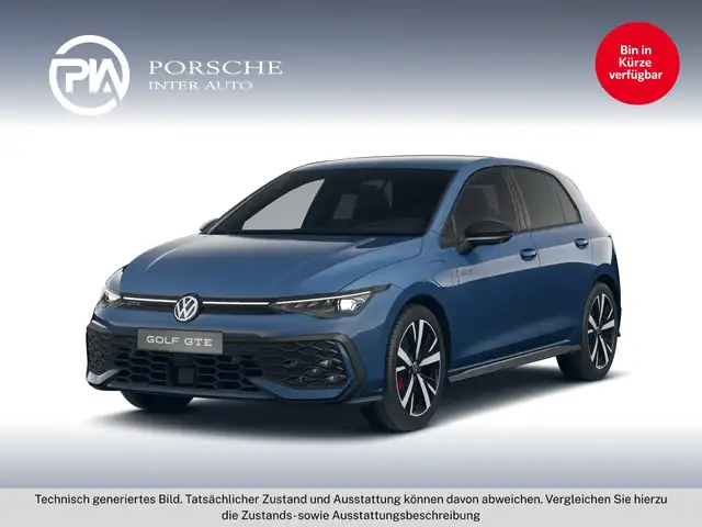 Volkswagen Golf GTE GTE DSG