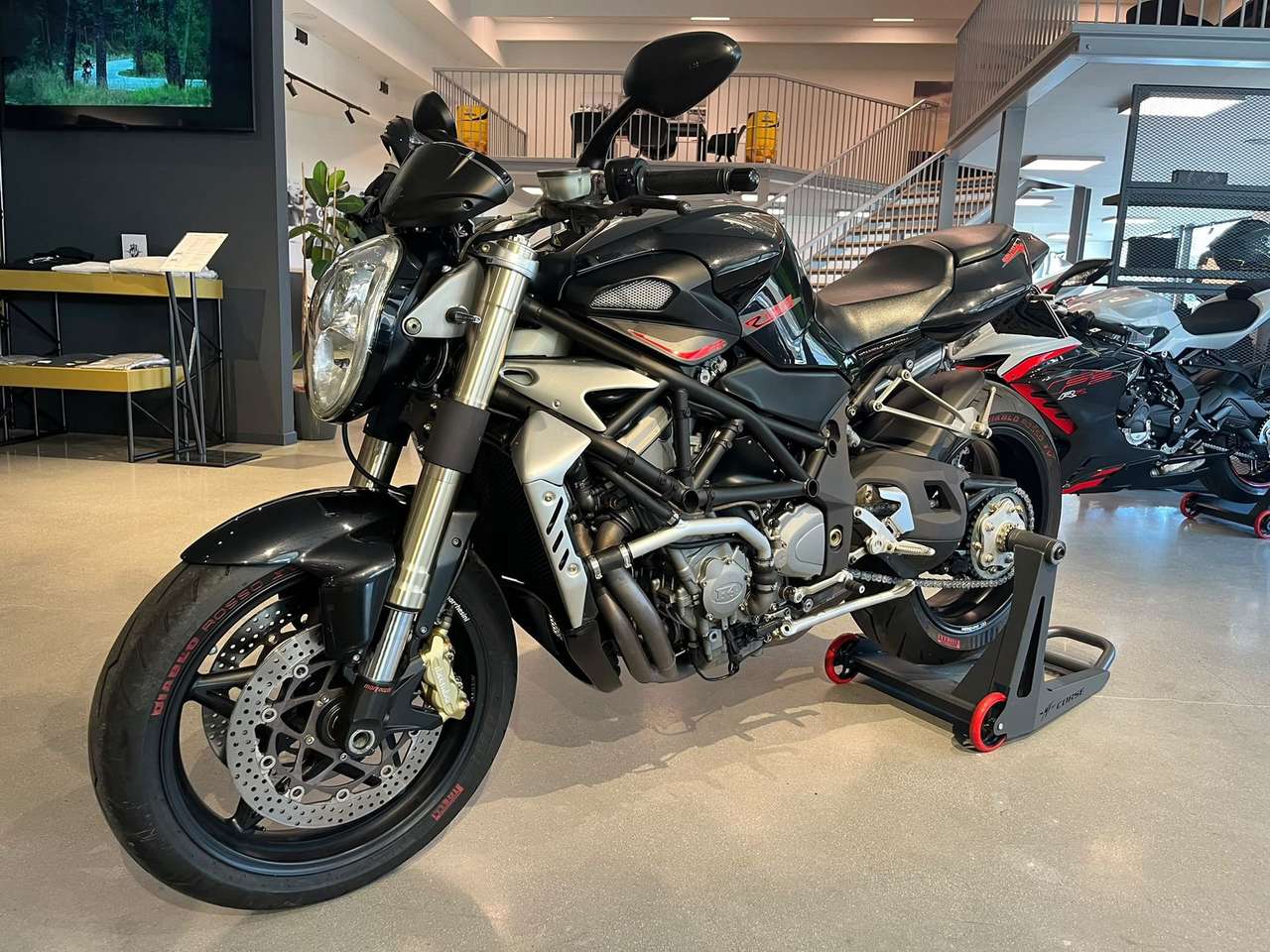 MV Agusta 98 Brutale 989R - OTTIME CONDIZIONI
