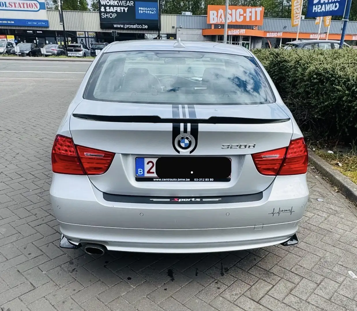 BMW 320 320d DPF Blue Performance Edition Fleet Sport - 2