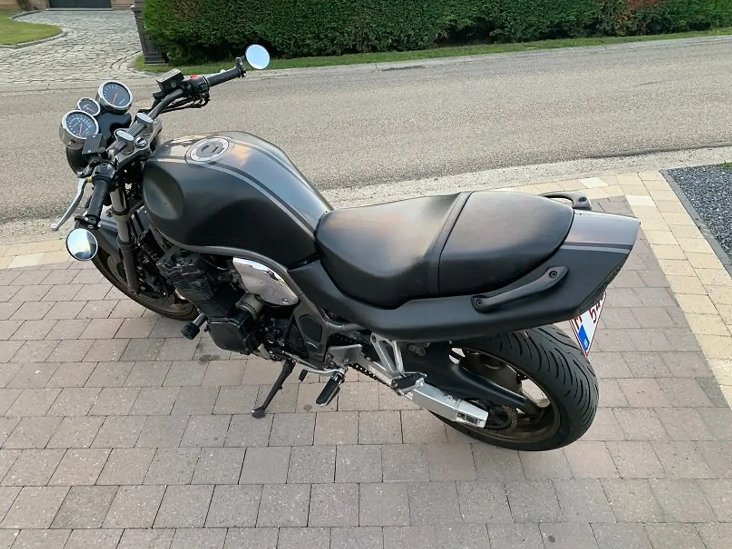 Suzuki Bandit 1200 Negru - 2